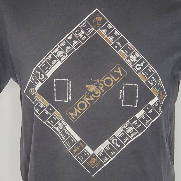 Zara Monopoly Board T-Shirt - Picture 2 of 7